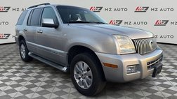 2008 Mercury Mountaineer Base