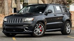 2013 Jeep Grand Cherokee SRT8