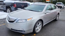 2009 Acura TL w/Tech