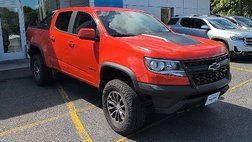 2019 Chevrolet Colorado ZR2
