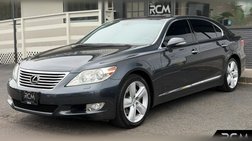 2010 Lexus LS 460 L