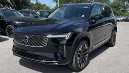 2026 Volvo XC90 B6 Plus 7P