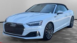 2020 Audi A5 quattro Premium Plus 45 TFSI