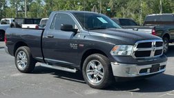 2019 Ram Ram Pickup 1500 Classic Tradesman
