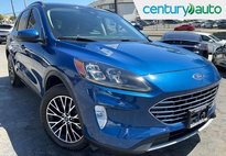 2022 Ford Escape Plug-In Hybrid Titanium