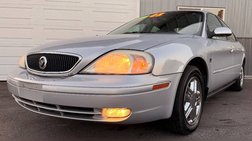 2003 Mercury Sable LS Premium