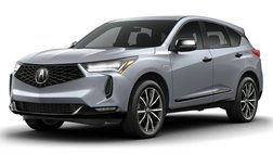 2025 Acura RDX SH-AWD w/Advance w/A-SPEC