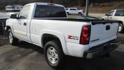 2007 Chevrolet Silverado 1500 Classic LS