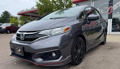 2019 Honda Fit Sport