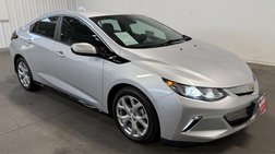 2018 Chevrolet Volt Premier