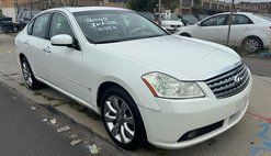 2007 Infiniti M35 x AWD