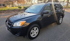 2010 Toyota RAV4 Base