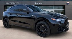2020 Maserati Levante Base