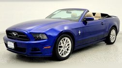 2013 Ford Mustang V6 Premium