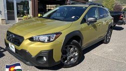 2021 Subaru Crosstrek Sport
