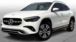 2025 Mercedes-Benz GLA-Class GLA 250
