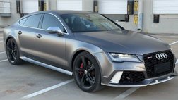 2015 Audi RS 7 4.0T quattro Prestige