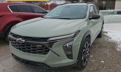 2024 Chevrolet Trax RS