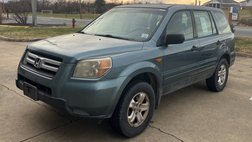 2007 Honda Pilot LX