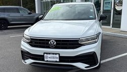2022 Volkswagen Tiguan SE R-Line Black 4Motion