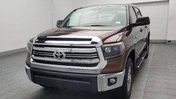 2016 Toyota Tundra SR5