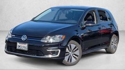 2019 Volkswagen e-Golf SE