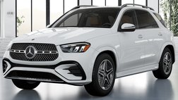 2026 Mercedes-Benz GLE-Class GLE 450 4MATIC