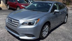 2015 Subaru Legacy 2.5i Premium