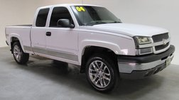 2004 Chevrolet Silverado 1500 Z71
