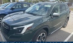 2023 Subaru Forester Touring
