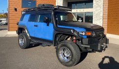2007 Toyota FJ Cruiser Base
