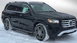 2026 Mercedes-Benz GLS GLS 450