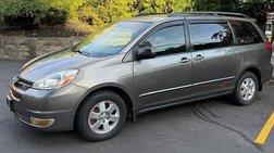 2005 Toyota Sienna CE