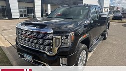 2023 GMC Sierra 2500HD Denali