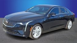 2025 Cadillac CT4 Premium Luxury