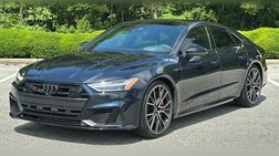 2022 Audi S7 2.9T quattro Prestige