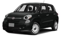 2014 Fiat 500L Easy