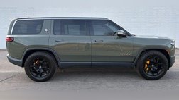 2022 Rivian R1S Launch Edition