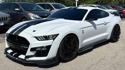 2021 Ford Mustang Shelby GT500