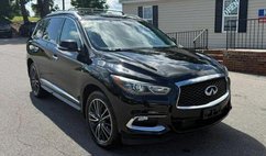 2020 Infiniti QX60 Signature Edition