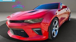 2018 Chevrolet Camaro SS