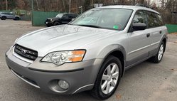2007 Subaru Outback 2.5i