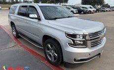 2018 Chevrolet Suburban Shield Premier
