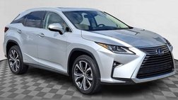 2019 Lexus RX 450h RX 450h