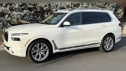 2026 BMW X7 xDrive40i