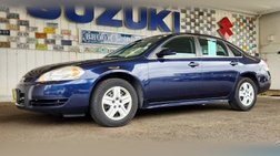 2010 Chevrolet Impala LS