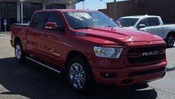 2020 Ram Ram Pickup 1500 Big Horn