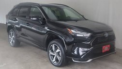 2023 Toyota RAV4 Prime SE