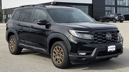 2022 Honda Passport TrailSport