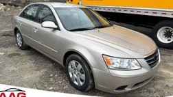 2009 Hyundai Sonata GLS